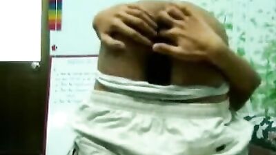 Web-Cam Hot Ass: Strip Down & Get Fucked!