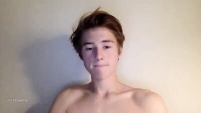 Young studs masturbating live on cam - Cum Shots Handjob Solo!