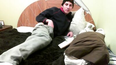 Young Canadian Webcam Cock: Harder Than Ever!