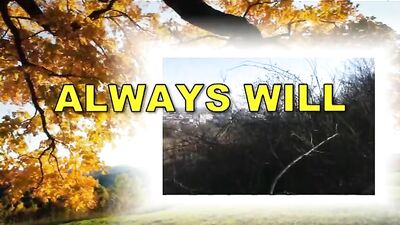 Outdoor Bareback Adventure: Always Will