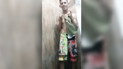 From Youtuber boy for fun Shower wet: An All-Male Explosion of Raw Eroticism!