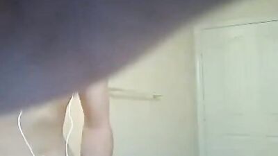 Young Boy Pleasures - Amateur Solo Explosion!