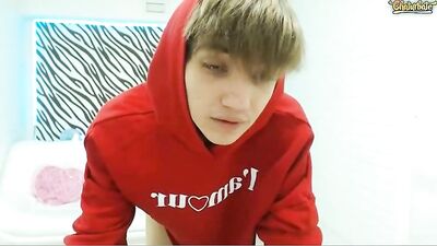 Gay Porn Camboy49 - Cum Shots Handjob Solo!!