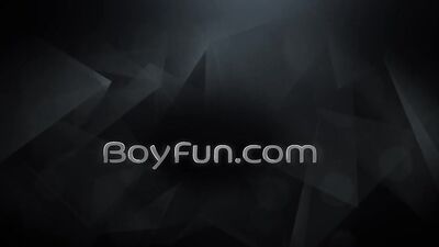 Brian555 Happy analversary Devin, Gabe and Nick: A Thrilling Gay Porn Adventure!