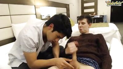 Thiago & Niko: The Ultimate Gay Porn Experience