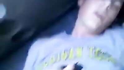 Backseat Thrills: Amateur Action in the Car Parking Lot