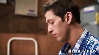 Luke Jacobs Music Fantasy - A Gay Porn Video
