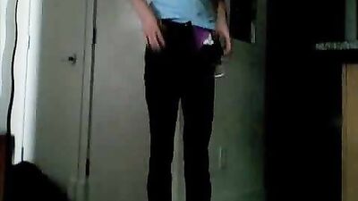 Pink Web-Cam Boy: Unleashed Passion