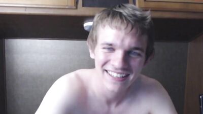 Ethans Extreme Adventure - Action Amature Blond Boys