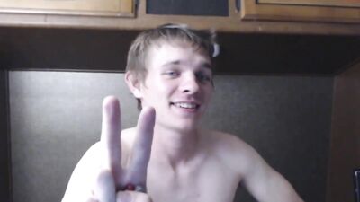 Ethans Extreme Adventure - Action Amature Blond Boys