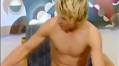 Blond Boys Pounding - The Ultimate Fuck Fest!