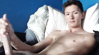 Jizz Overflow - Explosive Gay Porn Adventure