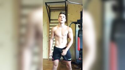 Daily Thrills 1120 - Action Packed Gay Porn Adventure!