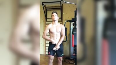 Daily Thrills 1120 - Action Packed Gay Porn Adventure!
