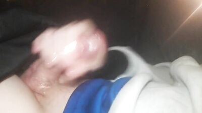 Hot Twinkboy Cock - Wet Precum & Cum Fun