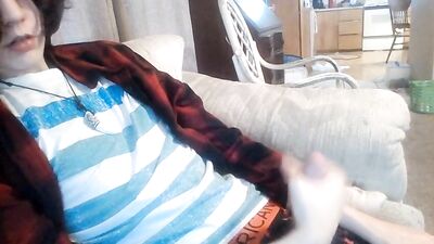 Twink Meat Lover: Zacks Smooth Amateur Solo