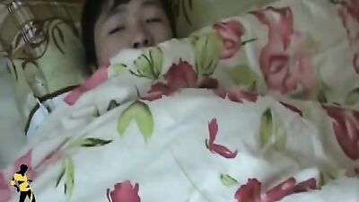 Asian Boy Handjob Delight - A Sweet New Adventure!