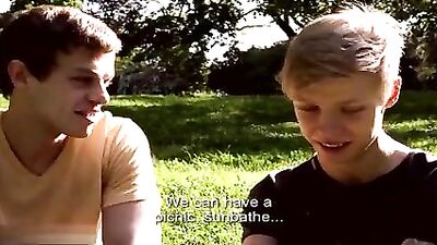 Svens Kinky Blonde Dream - A Gay Porn Video