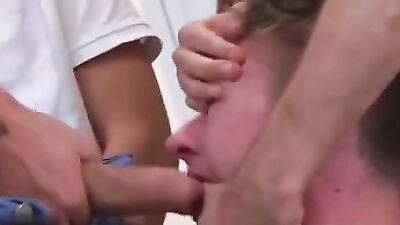 Skinny Boys Revenge: BB Takes Control with 3 Bastards!