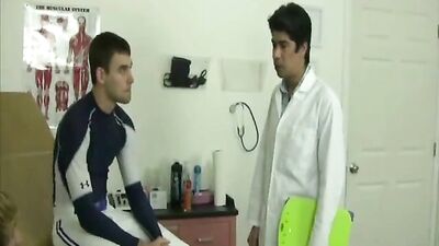 Slick Action - Hardcore Gay Porn Adventure!