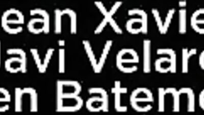 Leather Fetish: SeanXavier & JaviV Torment BenBateman!