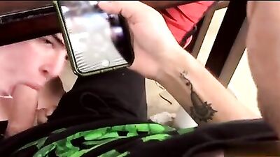 Gangbang Cum-Eaters: Hungry for Seed!!