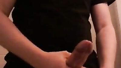 Cumming Harder: Cum Shots Solo!