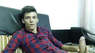 Hung Romanian Twinks Big Cock Adventure