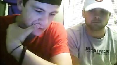 Gay Porn Videos: Big Straight Guys - First Time with Cocks Hunters OR