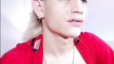 Self-Serving Oral Delight - Dolcedemonxx Cumshot Edition