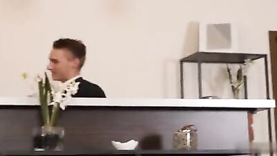 Sexual Reunion: The Best BF Fuckfest