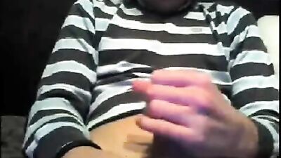 Cum Eater: Web-Cams Gay Porn Cum Eating Masterpiece!