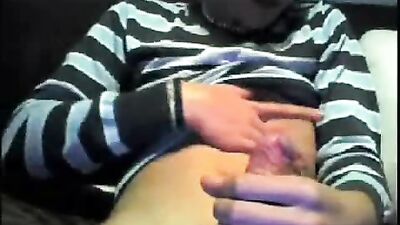 Cum Eater: Web-Cams Gay Porn Cum Eating Masterpiece!