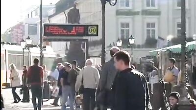 The Tourist: Action-Packed Gay Porn Adventure