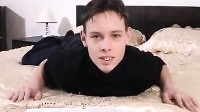 Straight from Russia - Vovas Gay Adventure