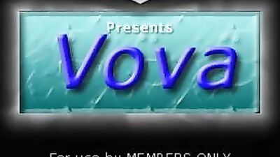Vova 2: The Ultimate Solo Gay Porn Experience