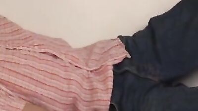 BOUNCING BOYS AT HOME - THREE MENS PLAYTIME