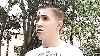 Latino Twink Bareback Fuck Fest