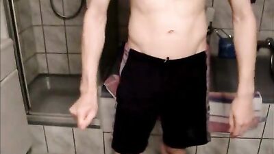 Cum Sprayer Revealed: The Forbidden Sexuality Of A Smooth Muscled Twink!