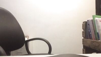 Self-Sucking Spaniard - A Webcam Cum Shot Exposé