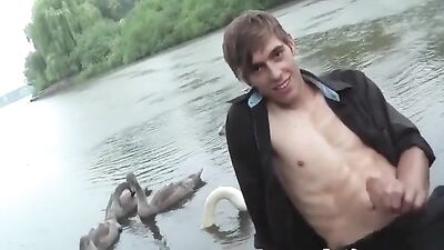 Slick Action - Steamy Gay Sex Escapade