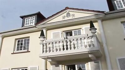 Ricos Backyard Fun - 2: Big Cocks Action Bareback!