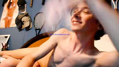 SEXY Noah w. ASS play 2 CuM - Cumming for the camera