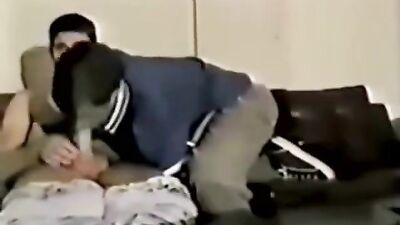 Joey & Gregs Steamy Bareback Adventure