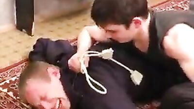 Slick 805: Action-Packed Gay Porn Adventure