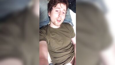 Cutie Cum Shots Cam-Show! Explosive Amateur Orgasms on Snapchat!