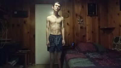 Gay Nerds Unleashed - Big Thick Cocks and Muscular Bodies