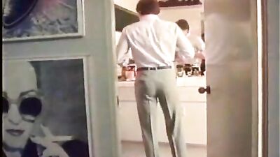 Straight Peter Goes Gay - Bareback Action With Big Cocks