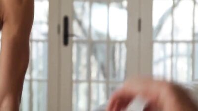 Hardcore Morning Action - Cum Shots Galore!