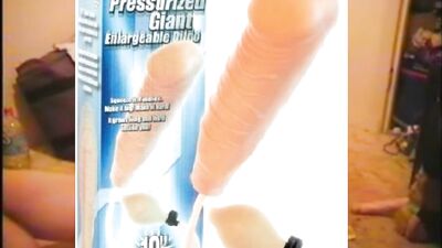 Inflatable Beast vs Cock Demon - The Ultimate Gay Porn Battle!